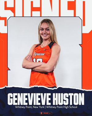 Image post by @CuseFH on Facebook