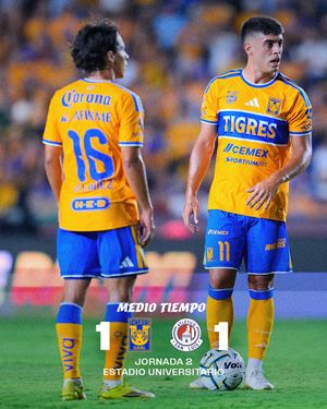 Image post by @clubtigres on Instagram