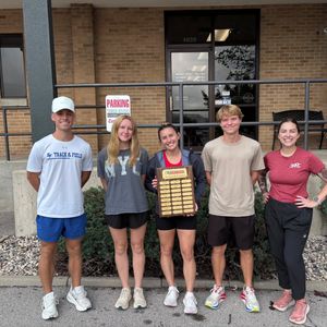 Image post by @usf_tf_xc on Instagram