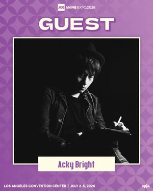 Image post by @animeexpo on Instagram