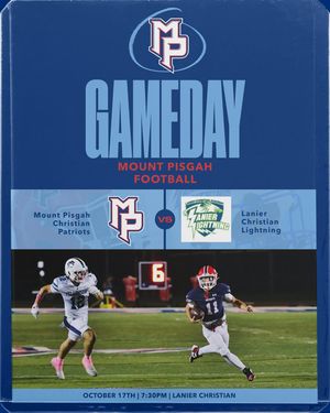 Image post by @mountpisgahathletics on Instagram