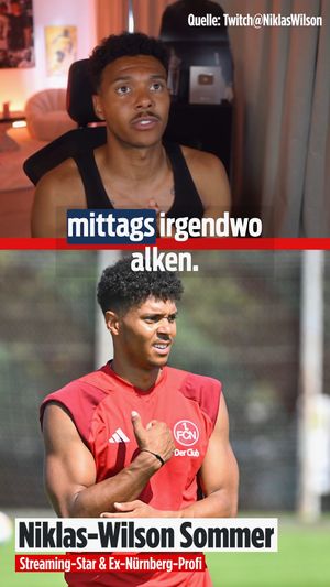 Image post by @sport_bild on Instagram