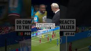 Video post by @FOX Soccer on YouTube