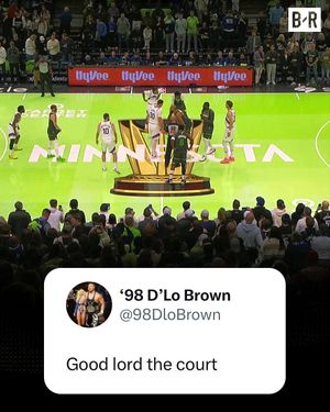 Image post by @bleacherreport on Instagram