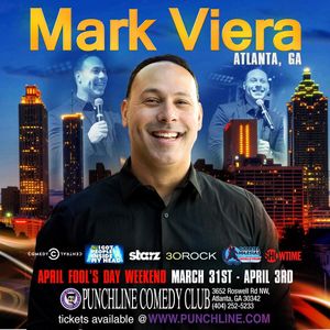 Image post by @markvieracomedy on Instagram