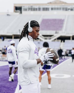 Image post by @acufootball on Instagram