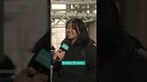 Video post by @westjet on YouTube