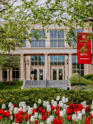 Image post by @miamiuniversity on Instagram