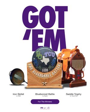 Image post by @tcufootball on Instagram