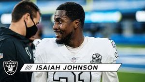 Video post by @raiders on YouTube