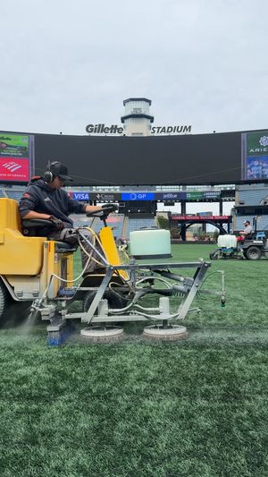 Video post by @newenglandpatriots on Facebook