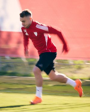 Image post by @sevillafc on Instagram