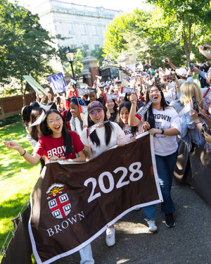 Image post by @brownu on Instagram
