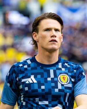 Image post by @scotlandnationalteam on Instagram