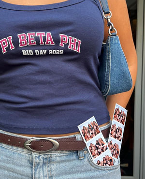 Image post by @universitytees on Instagram