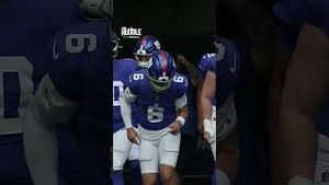 Video post by @New York Giants on YouTube