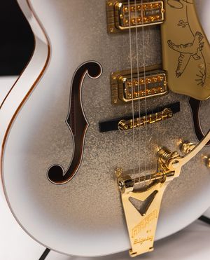 Image post by @officialgretsch on Instagram