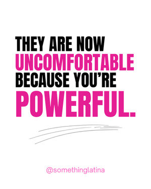 Image post by @somethinglatina on Instagram