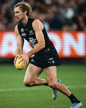Image post by @carlton_fc on Instagram