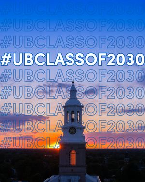 Image post by @universityatbuffalo on Instagram