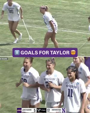 Image post by @b1glacrosse on Instagram