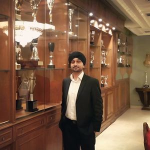 Image post by @baljitrihal on Instagram