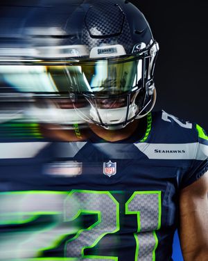 Image post by @seahawks on Instagram