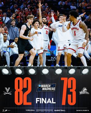 Image post by @virginiasports on Instagram