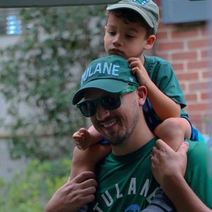 Image post by @tulanealumni on Instagram