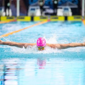 Image post by @nswswimming on Instagram