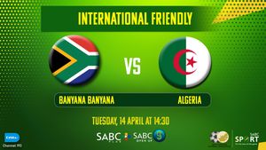 Image post by @sabcsport on Instagram