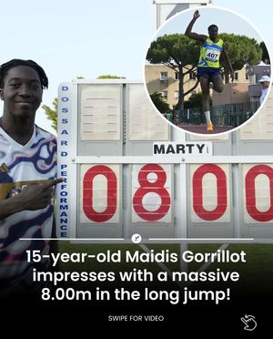 Image post by @jumpers.world on Instagram