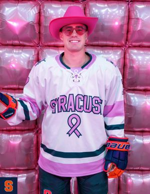 Image post by @syracusehockey on Instagram