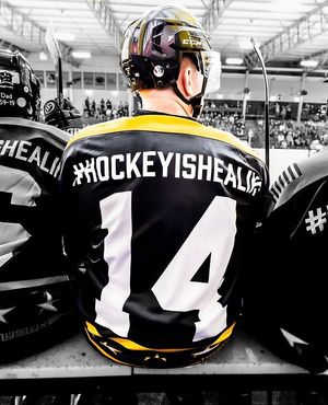Image post by @pensfoundation on Instagram