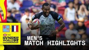 Video post by @worldrugby on YouTube