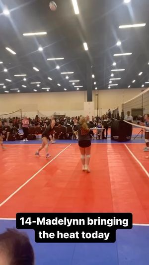 Video post by @PLAvolleyball on Facebook