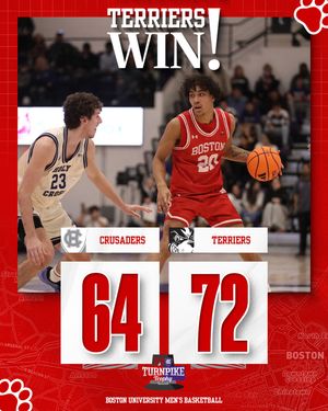 Image post by @terriermbball on Instagram