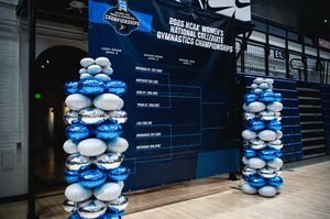 Image post by @pennstatewgym on Instagram