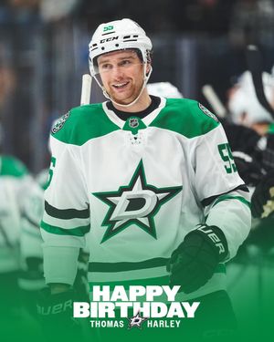Image post by @dallasstars on Instagram