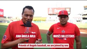 Image post by @angels on Facebook