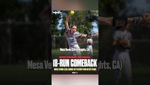 Video post by @maxpreps on YouTube
