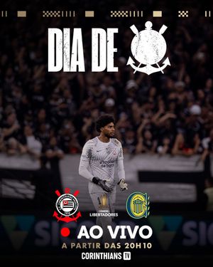 Image post by @corinthians on Instagram