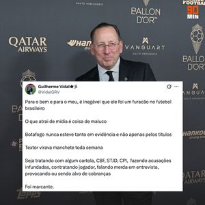 Image post by @90minbrasil on Instagram