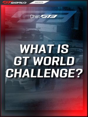 Image post by @gtworldchallengeamerica on Instagram