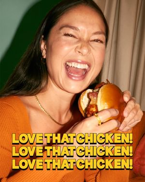 Image post by @popeyes on Instagram