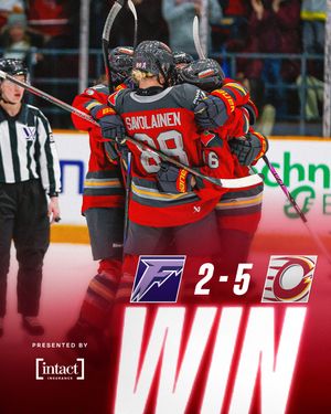 Image post by @pwhl_charge on Instagram