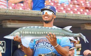 Image post by @WisconsinTimberRattlers on Facebook