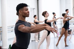 Image post by @joffreyschool on Instagram
