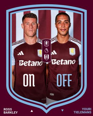 Image post by @AVFCOfficial on Twitter