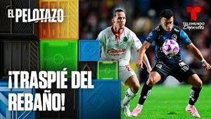 Video post by @deportes on YouTube